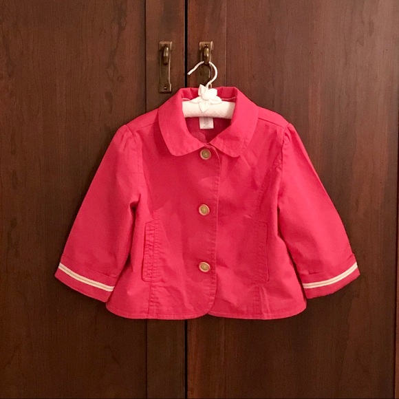Gymboree Other - Girls Spring Blazer